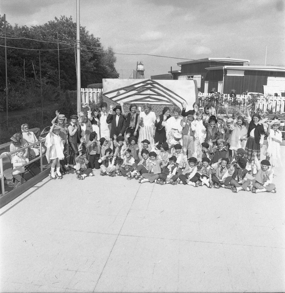 Skating Rink