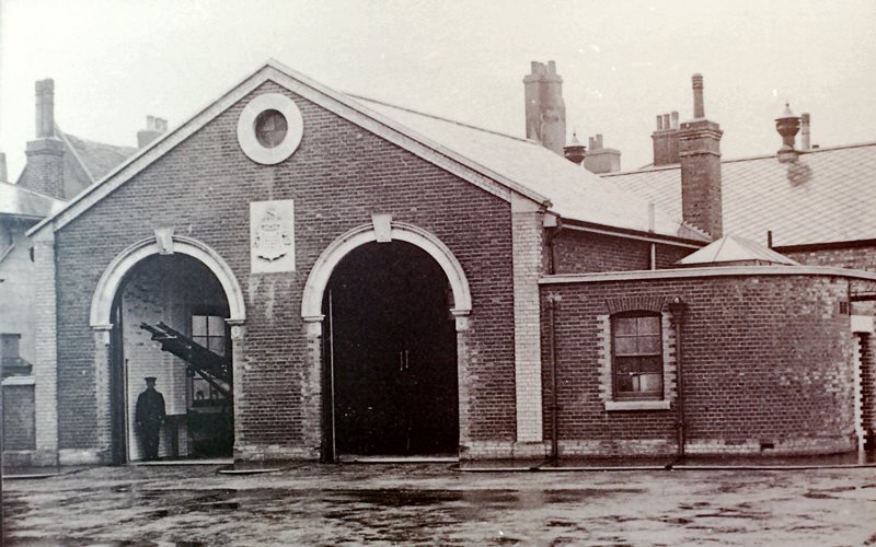 Harwich Fire Station