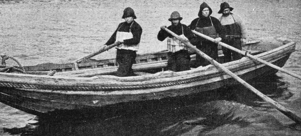 Lifeboat Skipper - Martin Sperling & Crew