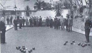 bowling 1938