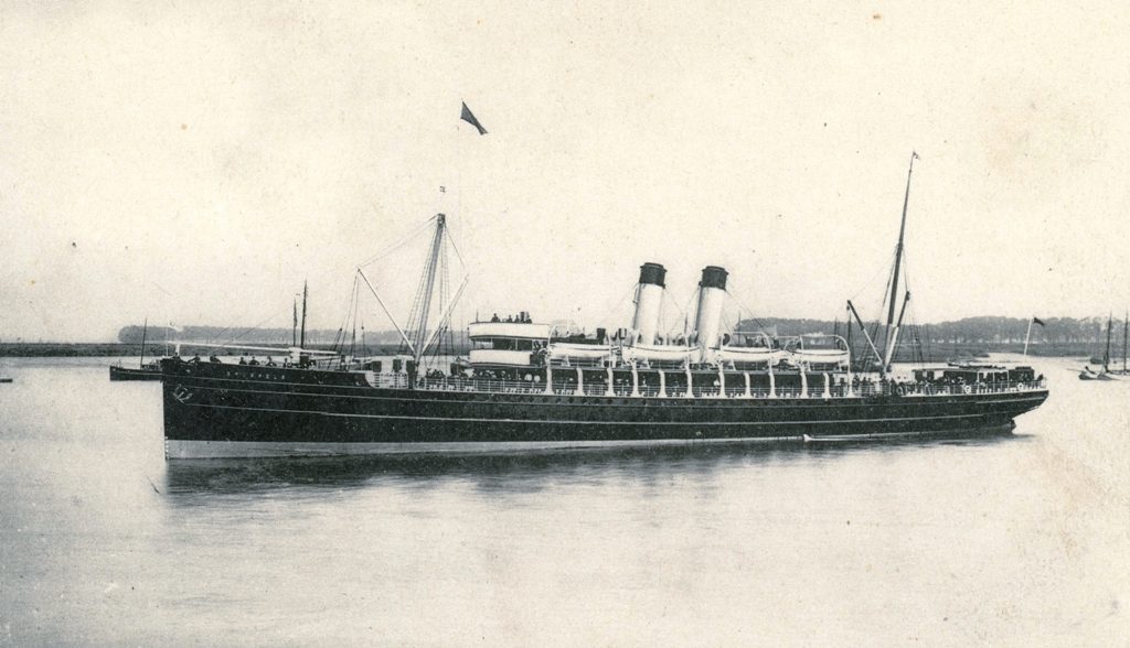 ss Brussels