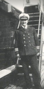Captain Roland Vincent Adams
