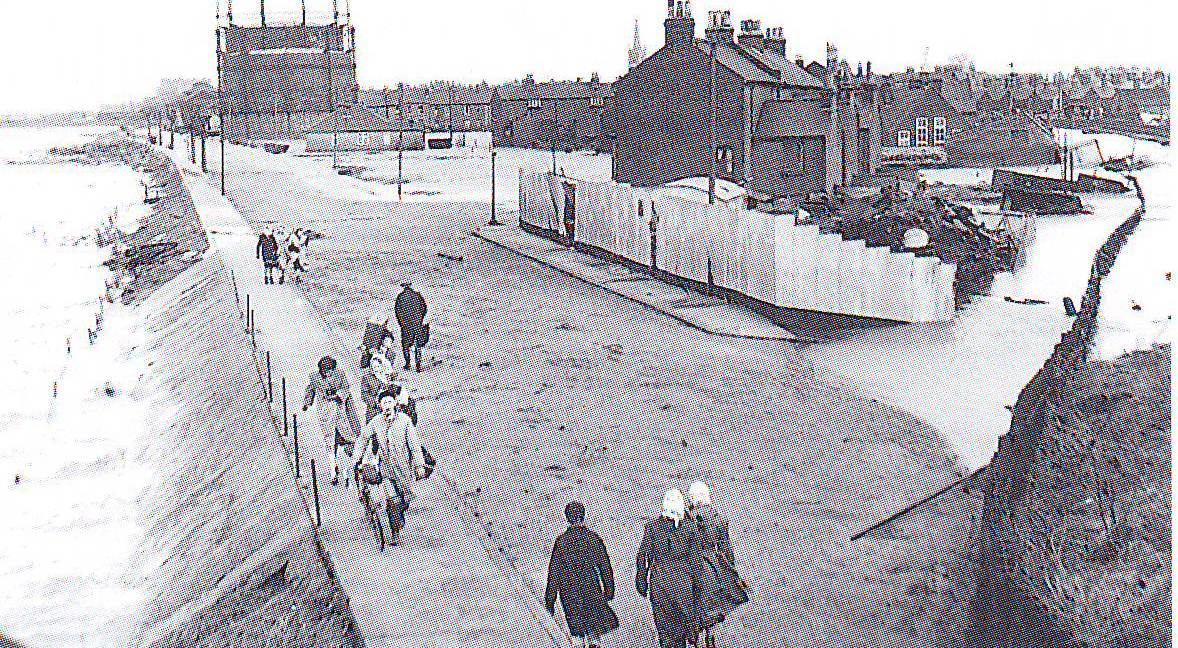 A Memorable Year 1953 History of Harwich and Dovercourt