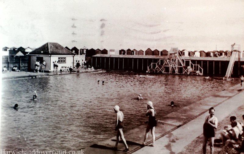 Dovercourt Bathing Pool