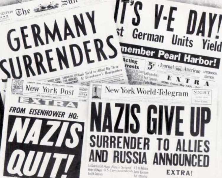 VE- Day