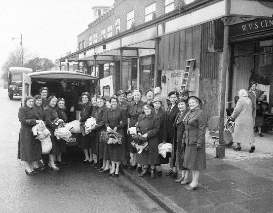 WRVS (Dovercourt 1960's)