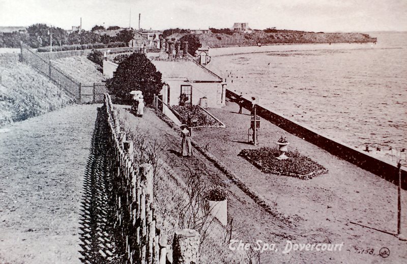 Dovercourt Spa