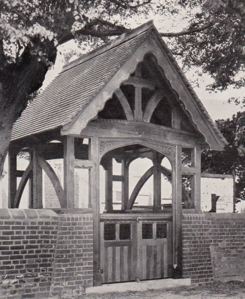 All Saints Lych-Gate