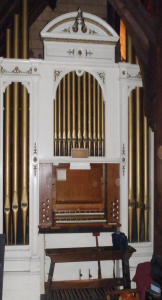 Memorial Organ