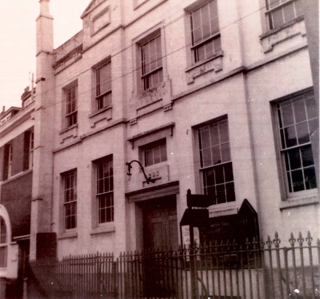 Wesleyan Methodist Chapel