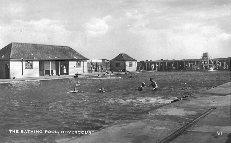 Bathing Pool