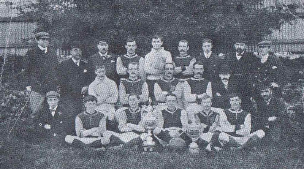 Harwich and Parkeston FC 1903
