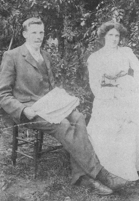 Frederick & Jane Wallis