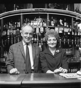 Mr & Mrs Noseley