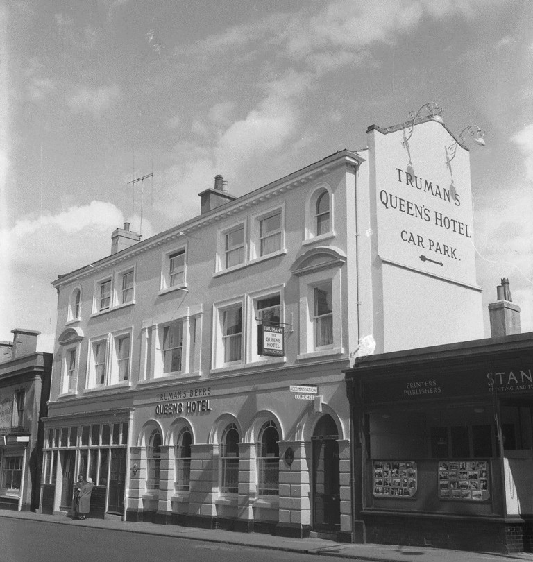 Public Houses and Hotels Harwich & Dovercourt History, Facts
