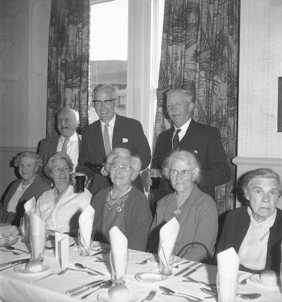 Luney Club Dinner (1967)