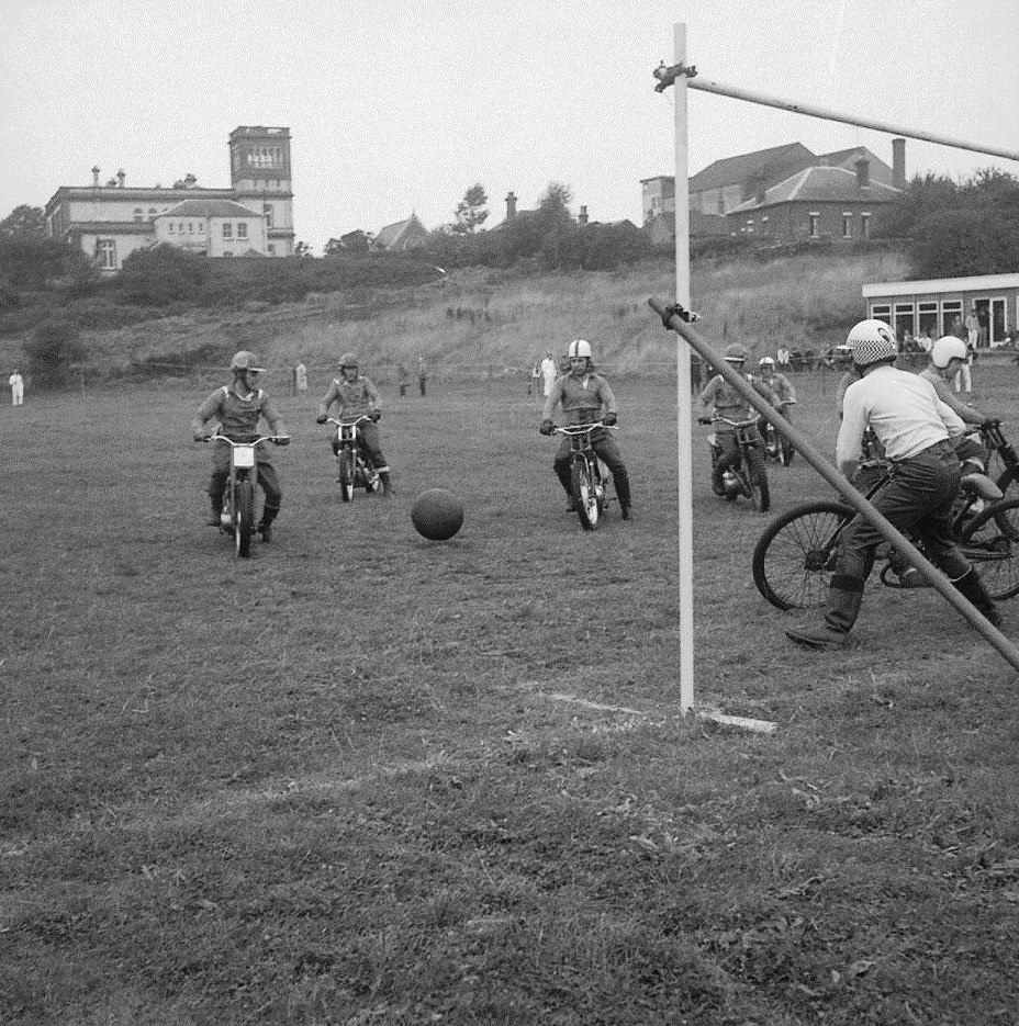 Moto-Ball 1965