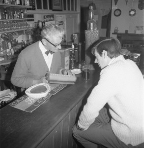 George Bernard
