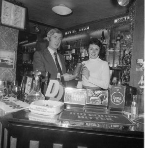 Malcolm & Pat Stevens