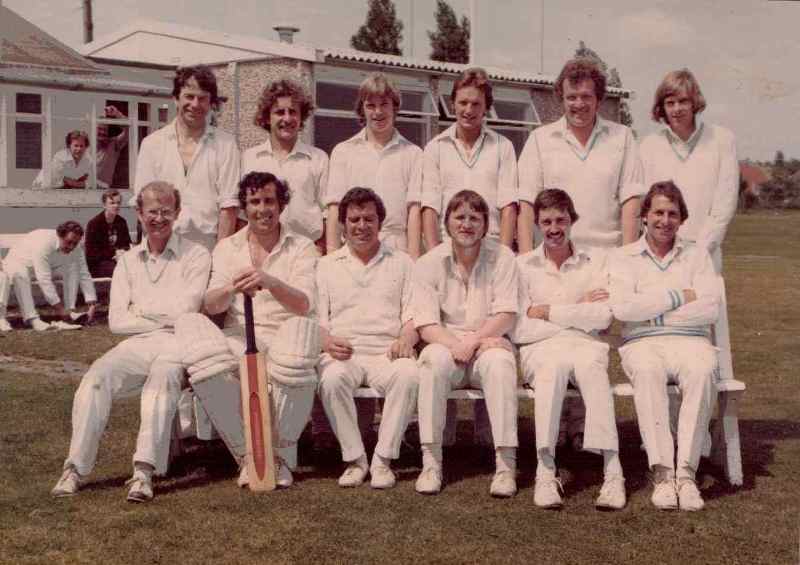 Harwich & Dovercourt cc 1977-78