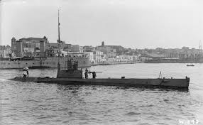 H Class Submarine