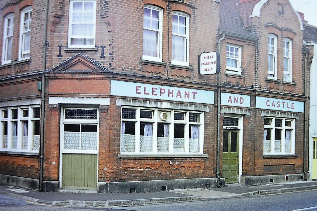 Elephant & Castle