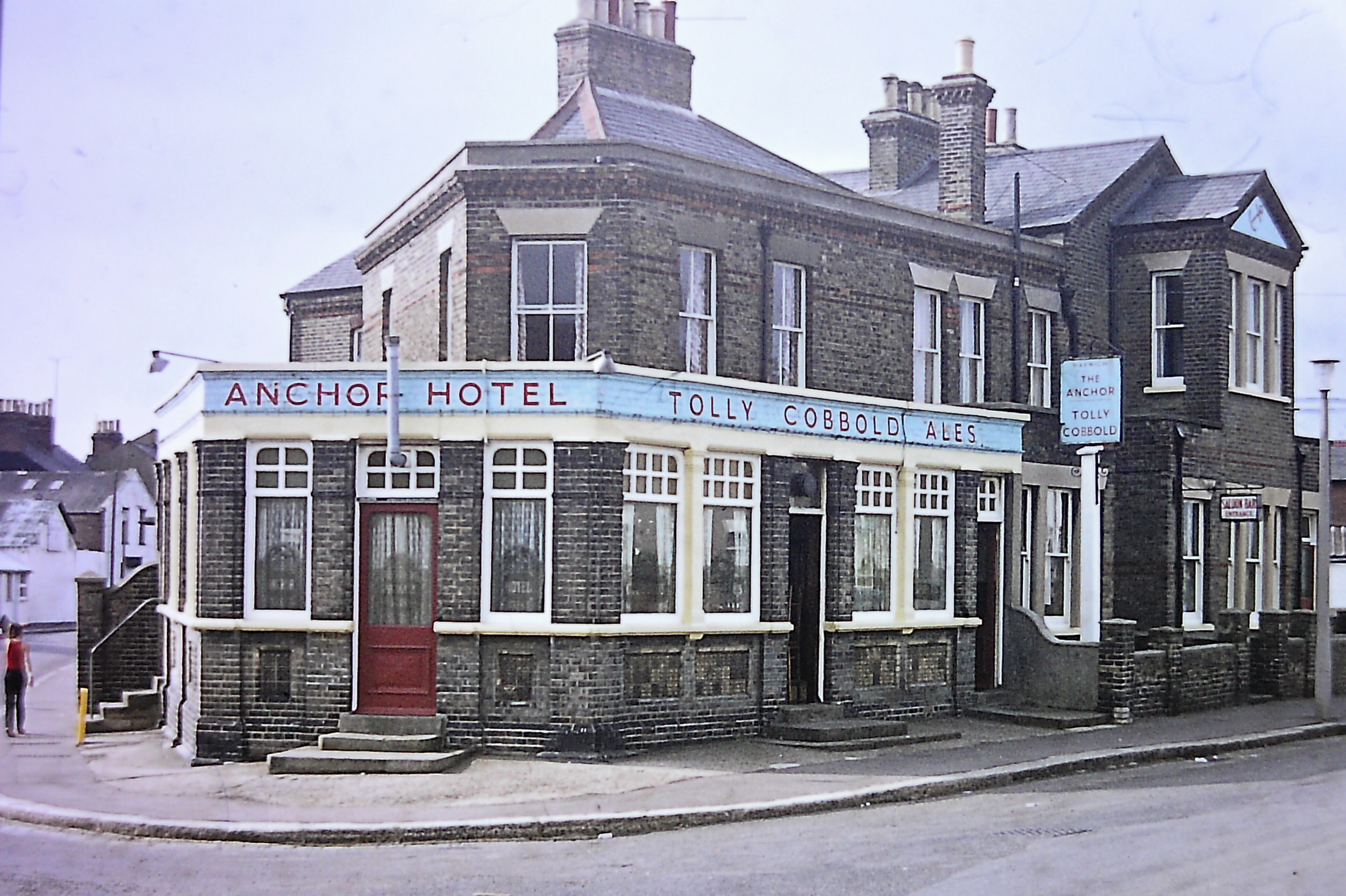 Public Houses and Hotels Harwich & Dovercourt History, Facts