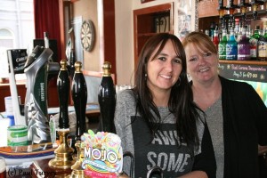 Jo Sims & Jo Stokes