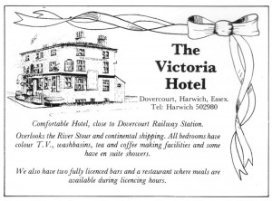 Victoria Hotel