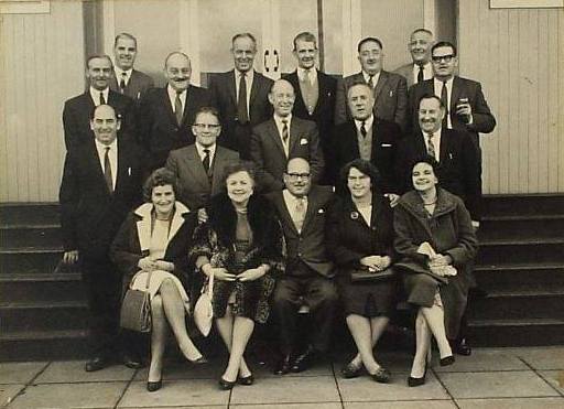 Harwich & Dovercourt Victuallers Association (1964).