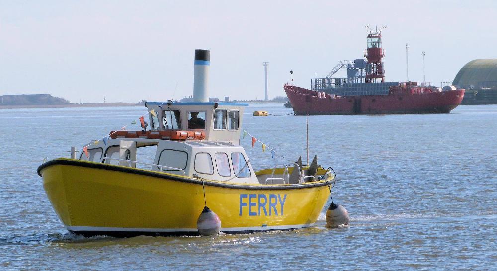 New Harbour Ferry