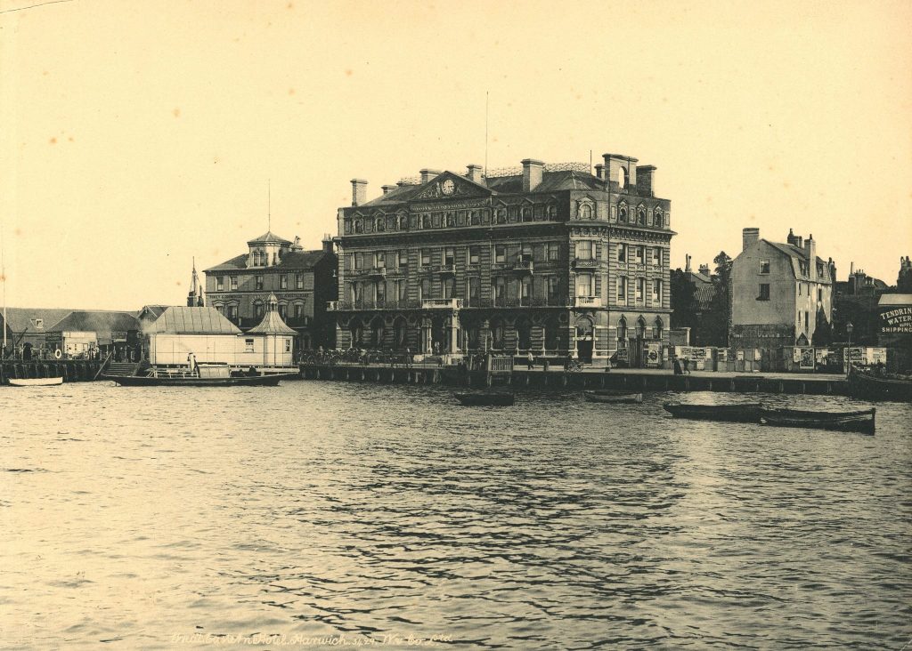 Harwich Quay