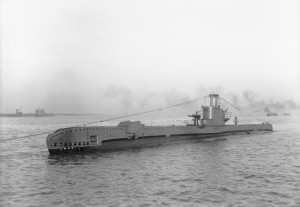 HMS Sportsman