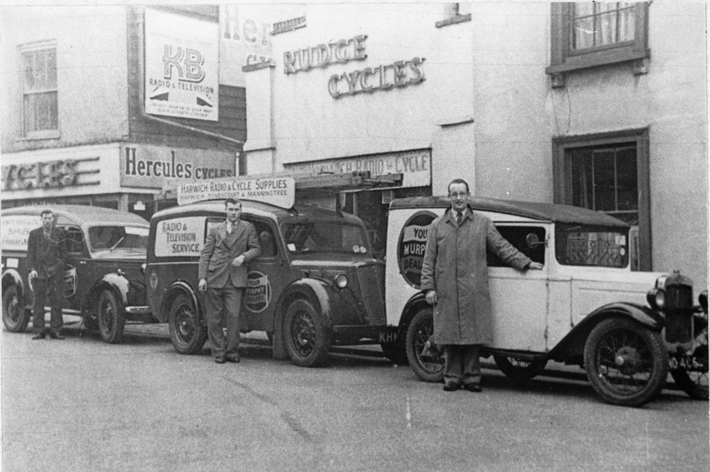 Harwich Radio & Cycle Supplies