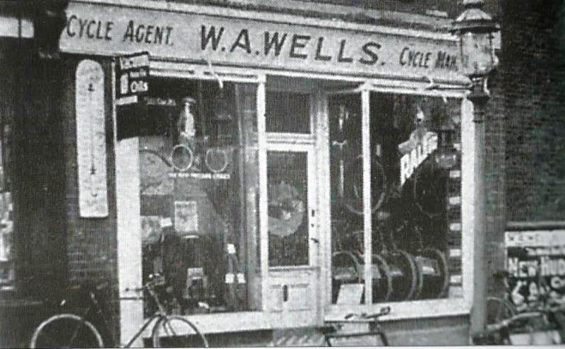 W.A.Wells