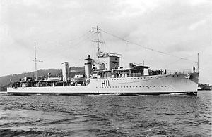 HMS Basilk