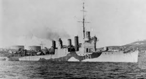 HMS Charlestown