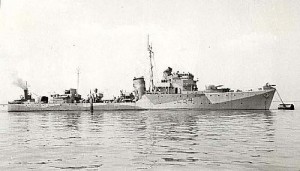 HMS Cotswold