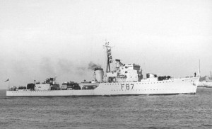 HMS Eglinton