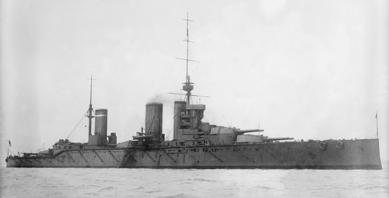 HMS Princess Royal