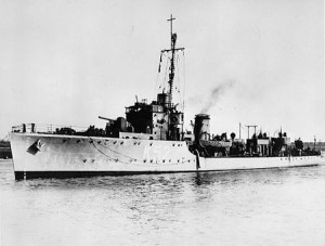 HMS Puffin