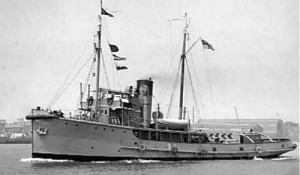 Saint Class Tug