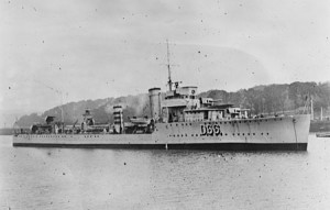 HMS Wivern