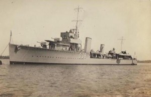 HMS Ambuscade