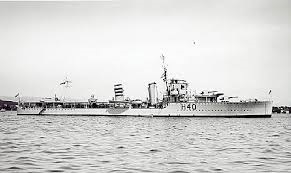 HMS Anthony