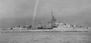 HMS Ashanti
