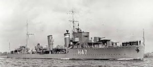 HMS Blanche