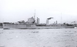 HMS Boadicea