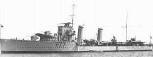 HMS Boreas