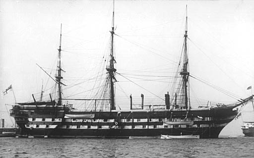 HMS Boscawen III